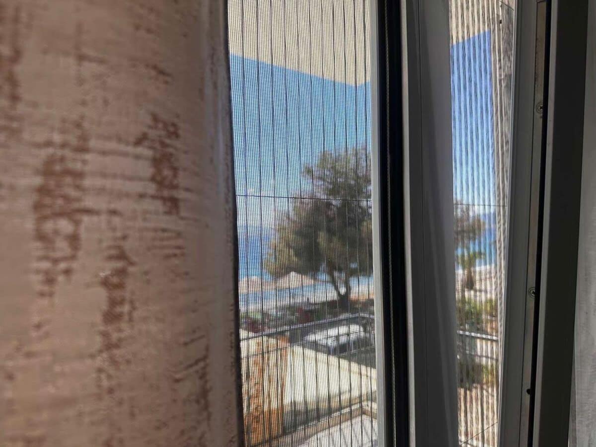 Διαμέρισμα Beachview Chic Modern Άγιοι Θεόδωροι