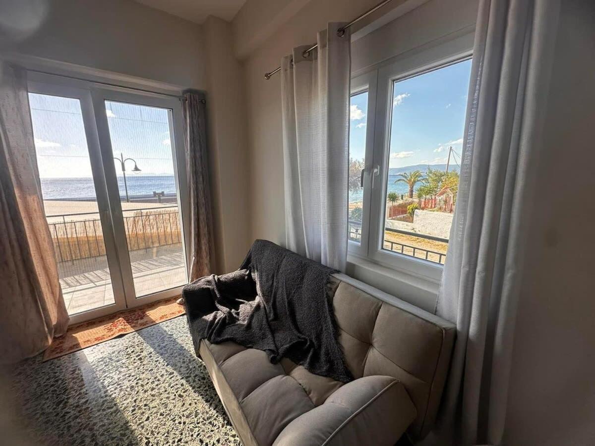 Beachview Chic Modern Διαμέρισμα